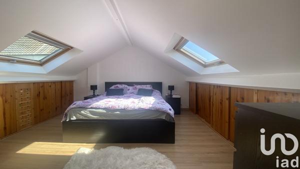 Maison 5 pièces de 125 m² à Trappes (78190)