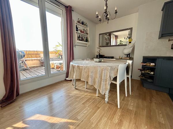 Appartement ACHERES 3 pièce(s) 74 m2 260 000 € **  - Référence  9300