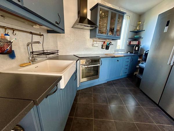 Appartement ACHERES 3 pièce(s) 74 m2 260 000 € **  - Référence  9300