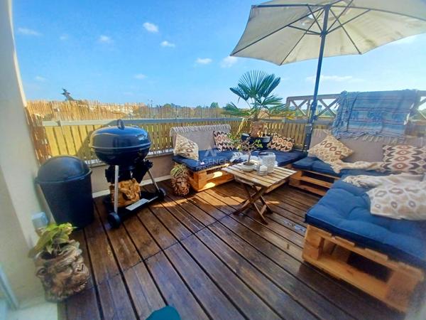 Appartement ACHERES 3 pièce(s) 74 m2 260 000 € **  - Référence  9300