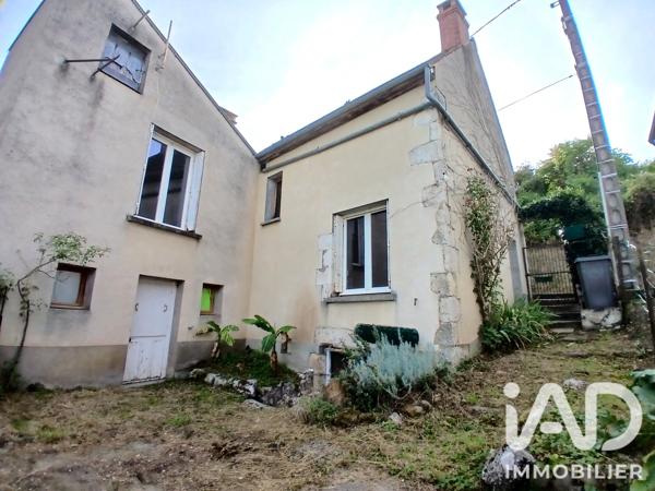 Maison à vendre 4 pièces 87 m² Châtillon-sur-Loire