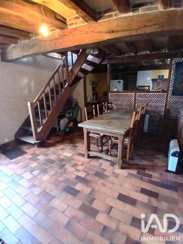 Maison à vendre 4 pièces 87 m² Châtillon-sur-Loire