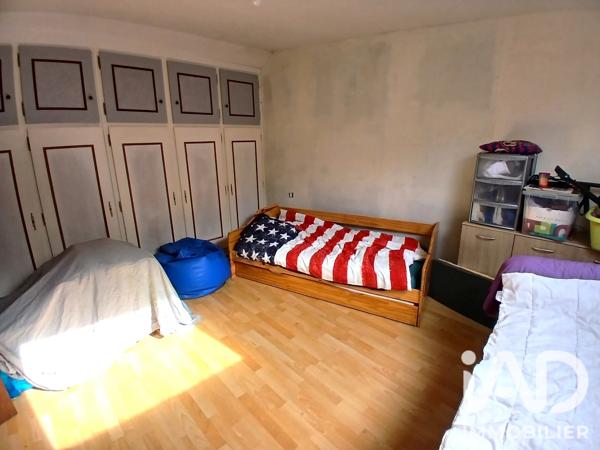 Maison à vendre 4 pièces 87 m² Châtillon-sur-Loire