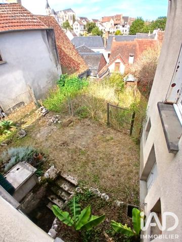 Maison à vendre 4 pièces 87 m² Châtillon-sur-Loire