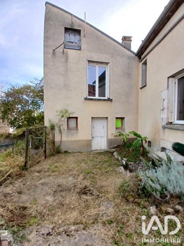 Maison à vendre 4 pièces 87 m² Châtillon-sur-Loire