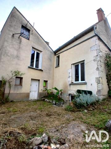 Maison à vendre 4 pièces 87 m² Châtillon-sur-Loire
