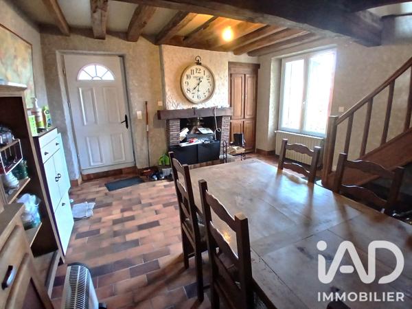 Maison à vendre 4 pièces 87 m² Châtillon-sur-Loire