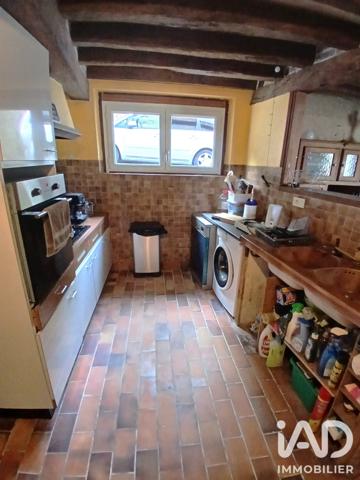 Maison à vendre 4 pièces 87 m² Châtillon-sur-Loire