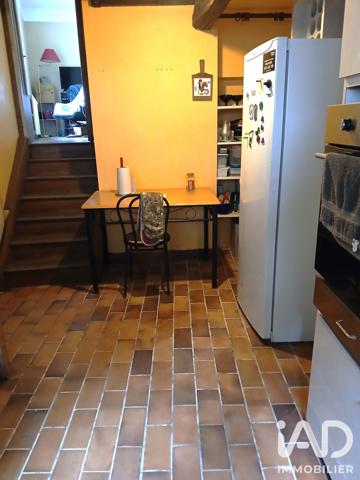 Maison à vendre 4 pièces 87 m² Châtillon-sur-Loire