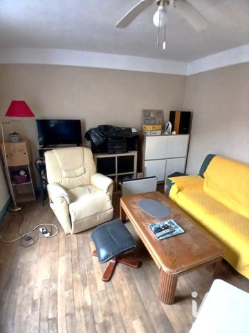 Maison à vendre 4 pièces 87 m² Châtillon-sur-Loire