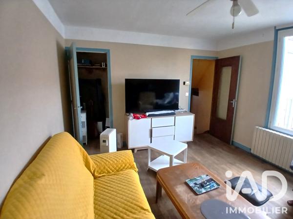 Maison à vendre 4 pièces 87 m² Châtillon-sur-Loire