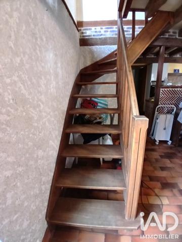 Maison à vendre 4 pièces 87 m² Châtillon-sur-Loire