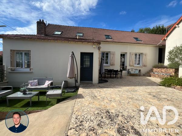 Maison à vendre 6 pièces 136 m² Maintenon