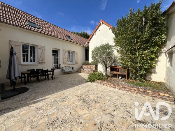 Maison à vendre 6 pièces 136 m² Maintenon