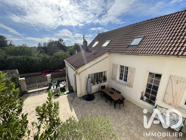 Maison à vendre 6 pièces 136 m² Maintenon