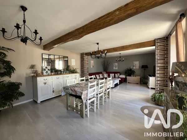 Maison à vendre 6 pièces 136 m² Maintenon