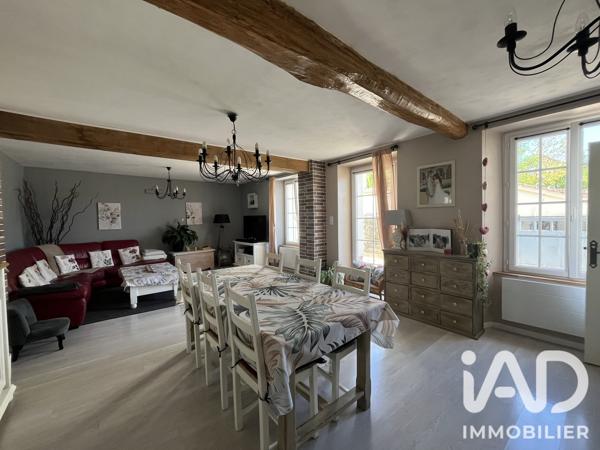 Maison à vendre 6 pièces 136 m² Maintenon