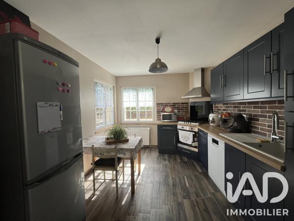 Maison à vendre 6 pièces 136 m² Maintenon