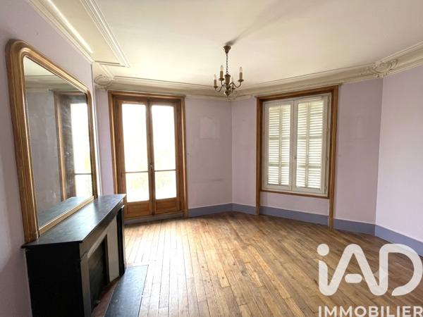 Appartement à vendre 3 pièces 58,88 m² Levallois-Perret