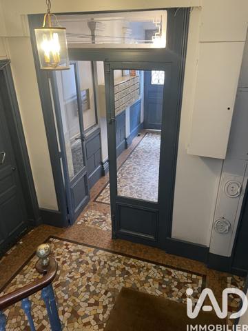 Appartement à vendre 3 pièces 58,88 m² Levallois-Perret