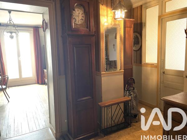 Appartement à vendre 3 pièces 58,88 m² Levallois-Perret