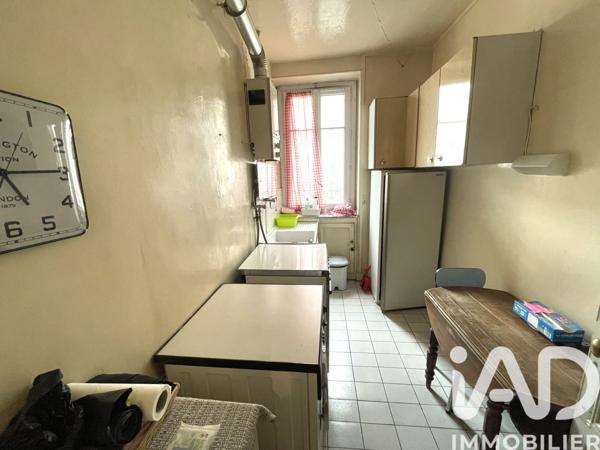 Appartement à vendre 3 pièces 58,88 m² Levallois-Perret