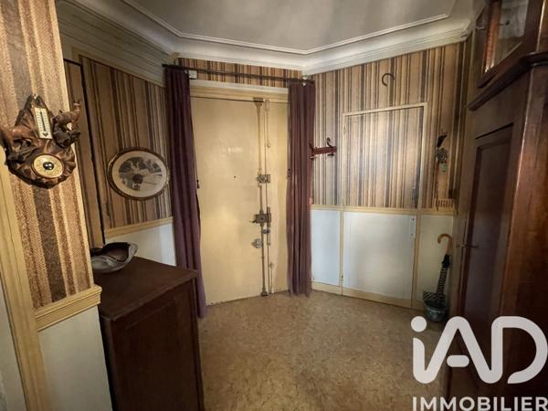 Appartement à vendre 3 pièces 58,88 m² Levallois-Perret