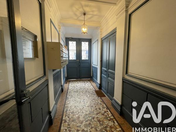 Appartement à vendre 3 pièces 58,88 m² Levallois-Perret