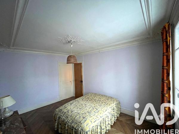 Appartement à vendre 3 pièces 58,88 m² Levallois-Perret