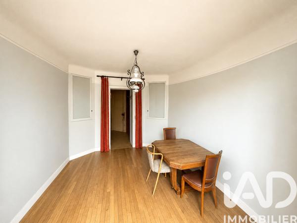 Appartement à vendre 3 pièces 58,88 m² Levallois-Perret