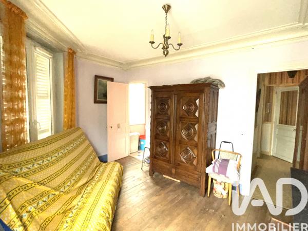 Appartement à vendre 3 pièces 58,88 m² Levallois-Perret