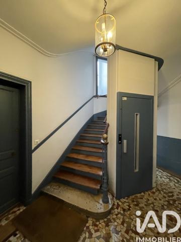 Appartement à vendre 3 pièces 58,88 m² Levallois-Perret