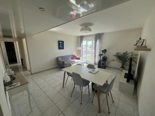 Appartement à vendre |  Brest |  5 pièces | 90 m²