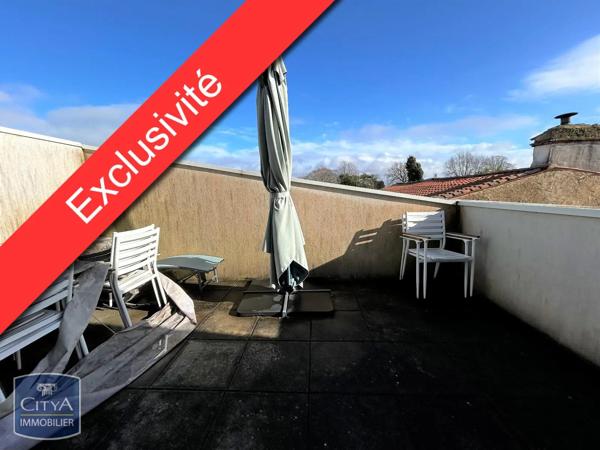 Appartement à vendre 2 pièces 44m² Saint-Xandre (17138)