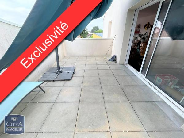 Appartement à vendre 2 pièces 44m² Saint-Xandre (17138)