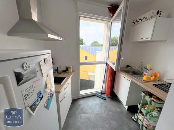 Appartement à vendre 2 pièces 44m² Saint-Xandre (17138)