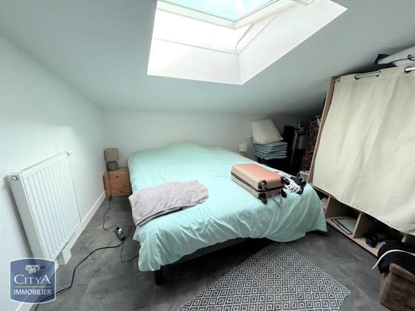 Appartement à vendre 2 pièces 44m² Saint-Xandre (17138)