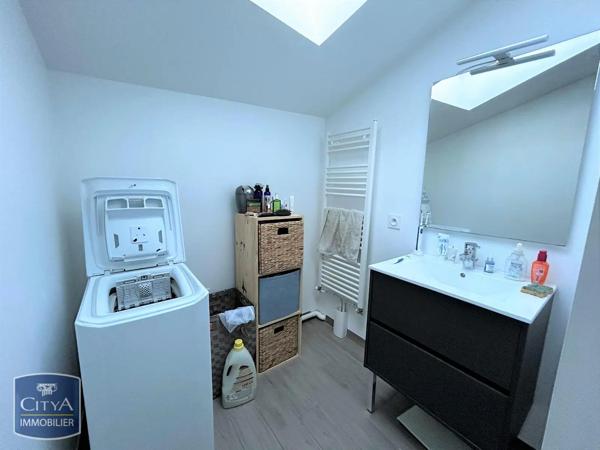 Appartement à vendre 2 pièces 44m² Saint-Xandre (17138)