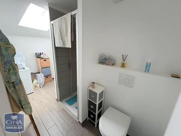 Appartement à vendre 2 pièces 44m² Saint-Xandre (17138)