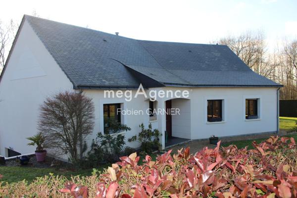 Maison à JUIGNE-SUR-LOIRE, 49610 - 7 pièces 154m²
