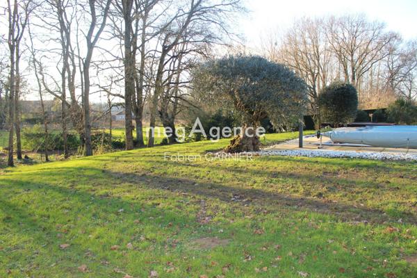 Maison à JUIGNE-SUR-LOIRE, 49610 - 7 pièces 154m²