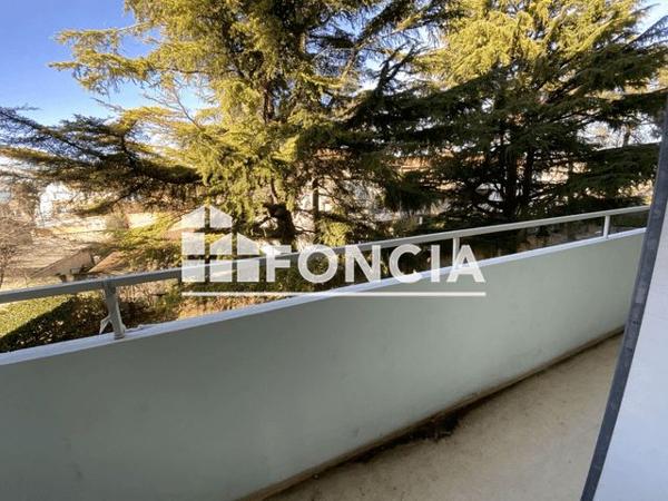 Location Appartement 4 pièces 66.4 m² - RUE DU DOCTEUR L'HERMIER Livron Sur Drome 26250