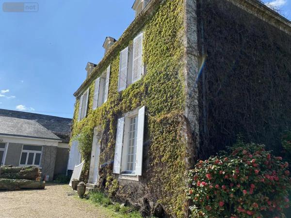 Achat - Maison Les Hauts-d'Anjou 49330 11 pièces 264 m 2 2351 m 2