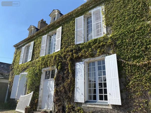 Achat - Maison Les Hauts-d'Anjou 49330 11 pièces 264 m 2 2351 m 2