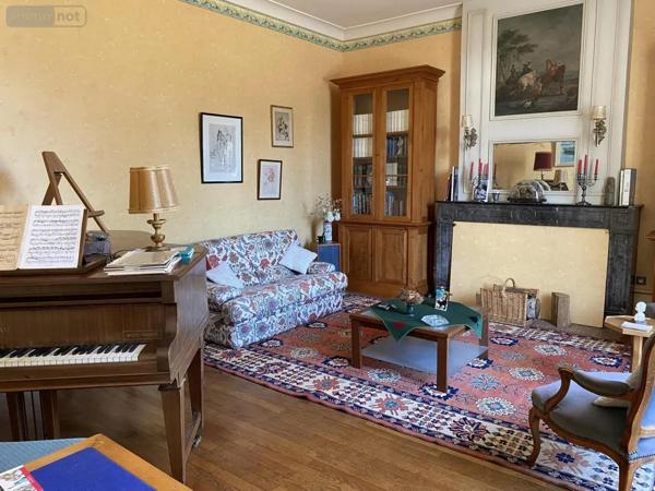 Achat - Maison Les Hauts-d'Anjou 49330 11 pièces 264 m 2 2351 m 2