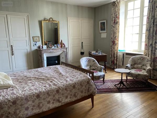 Achat - Maison Les Hauts-d'Anjou 49330 11 pièces 264 m 2 2351 m 2