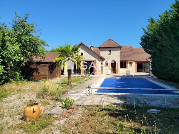 Maison 7 pièces - 154m²