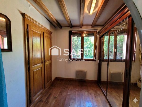 Maison 7 pièces - 154m²