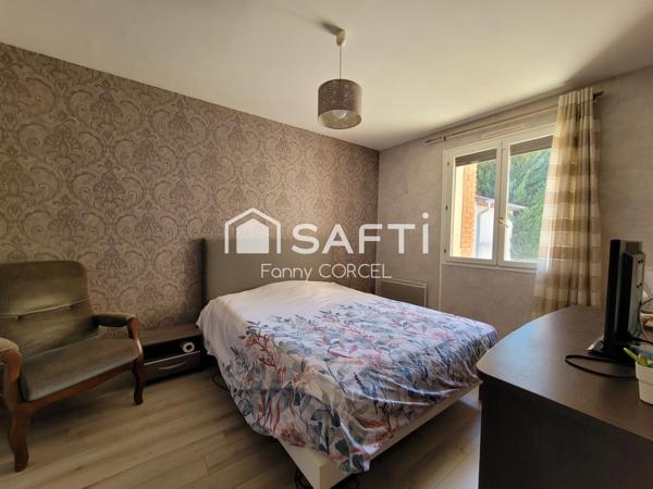 Maison 7 pièces - 154m²