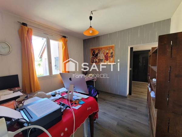 Maison 7 pièces - 154m²
